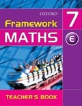 Cover: Framework Maths: Year 7 Extension Teacher's Book - Oxford University Press