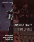 Cover: Controversies in Criminal Justice - Oxford University Press