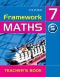Cover: Framework Maths: Year 7 Support Teacher's Book: Support Teacher's Book Year 7 - Oxford University Press