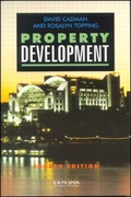 Cover: Property Development - Spon Press