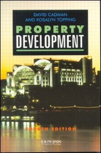 Enlarge image Cover: Property Development - Spon Press