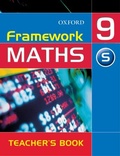Cover: Framework Maths - Oxford University Press