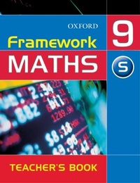 Enlarge image Cover: Framework Maths - Oxford University Press