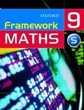Cover: Framework Maths - Oxford University Press