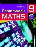 Cover: Framework Maths - Oxford University Press