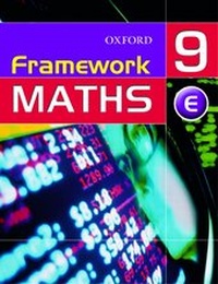 Enlarge image Cover: Framework Maths - Oxford University Press