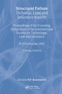 Cover: Structural Failure - CRC Press