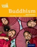 Cover: Living Faiths Buddhism Student Book - Oxford University Press