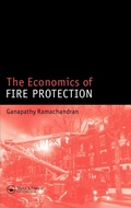 Cover: The Economics of Fire Protection - CRC Press