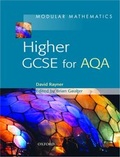 Cover: Modular Mathematics: Higher GCSE for AQA: Higher - Oxford University Press