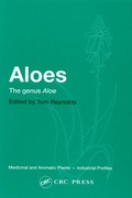Cover: Aloes - CRC Press
