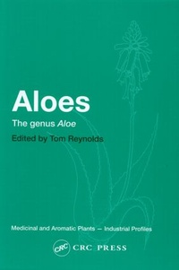 Enlarge image Cover: Aloes - CRC Press