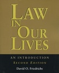 Cover: Law in Our Lives - Oxford University Press Inc