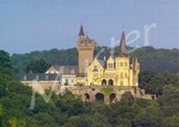 Abbildung von: Ansichtskarte Bad Sooden-Allendorf: Schloß Rothestein - Frühauf, Buchhandlung, Inh. Wolfgang Frühauf e.K.