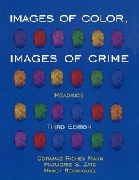 Enlarge image Cover: Images of Color, Images of Crime - Oxford University Press Inc