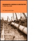 Cover: Groundwater Lowering in Construction - Spon Press