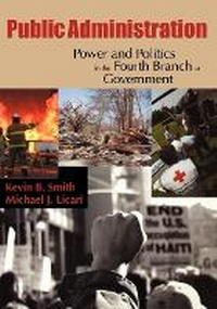Enlarge image Cover: Public Administration - Oxford University Press