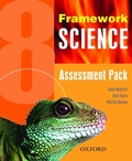 Cover: Framework Science Year 8 Assessment Pack - Oxford University Press