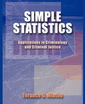 Cover: Simple Statistics - Oxford University Press Inc