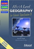 Cover: ORG AS and A Level Geography for Edexcel: Specification B - Oxford University Press
