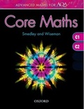 Cover: Advanced Maths for AQA: Core Maths C1+C2 - Oxford University Press
