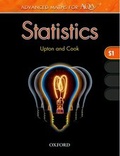 Cover: Advanced Maths for AQA: Statistics S1 - Oxford University Press