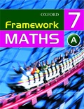 Cover: Framework Maths - Oxford University Press