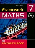 Cover: Framework Maths - Oxford University Press