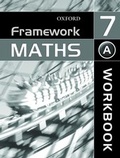 Cover: Framework Maths Year 7 Access Workbook - Oxford University Press