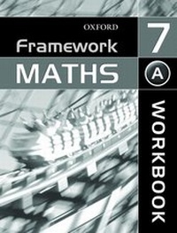 Enlarge image Cover: Framework Maths Year 7 Access Workbook - Oxford University Press