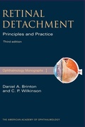 Cover: Retinal Detachment - Oxford University Press Inc