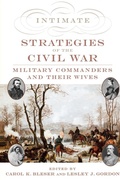 Cover: Intimate Strategies of the Civil War - Oxford University Press Inc