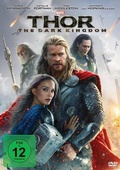 Cover: Thor - The Dark Kingdom - Walt Disney