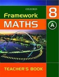 Enlarge image Cover: Framework Maths - Oxford University Press