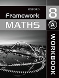 Cover: Framework Maths: Year 8: Access Workbook - Oxford University Press