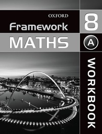 Enlarge image Cover: Framework Maths: Year 8: Access Workbook - Oxford University Press