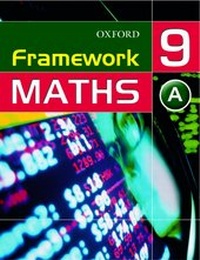 Enlarge image Cover: Framework Maths Year 9 Access Student Book - Oxford University Press