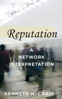 Enlarge image Cover: Reputation - Oxford University Press Inc