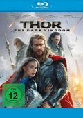 Cover: Thor - The Dark Kingdom - Walt Disney