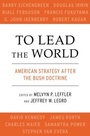 Cover: To Lead the World - Oxford University Press Inc