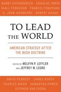 Enlarge image Cover: To Lead the World - Oxford University Press Inc