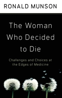 Enlarge image Cover: The Woman Who Decided to Die - Oxford University Press Inc
