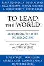 Cover: To Lead the World - Oxford University Press Inc
