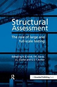 Enlarge image Cover: Structural Assessment - Spon Press