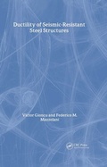 Cover: Ductility of Seismic-Resistant Steel Structures - CRC Press