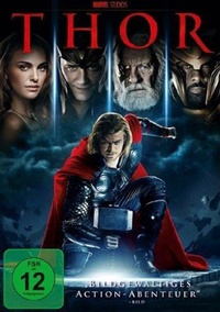 Enlarge image Cover: Thor - Walt Disney