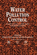 Cover: Water Pollution Control - CRC Press