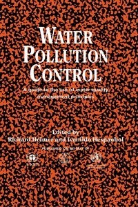 Enlarge image Cover: Water Pollution Control - CRC Press