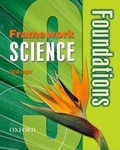 Cover: Framework Science: Year 9: Foundations Student Book - Oxford University Press