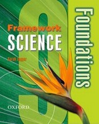 Enlarge image Cover: Framework Science: Year 9: Foundations Student Book - Oxford University Press